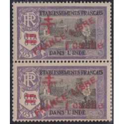 Inde 198aa** Variété...