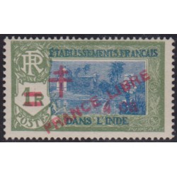 Inde 202a** Variété "prance...