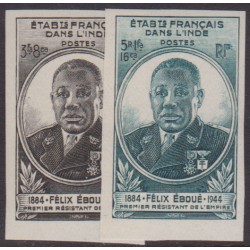 Inde 234a/35a non dentelé