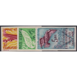 Inde PA 18a/20a** non dentelé