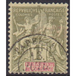 Océanie  13 Obl