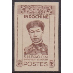 Indochine 236a** Variété...