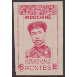 Indochine 239a** Variété...