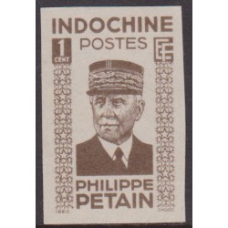 Indochine 243a** Variété...