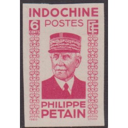 Indochine 245a** Variété...