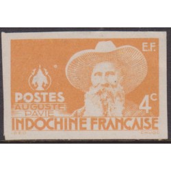 Indochine 253a** Variété...