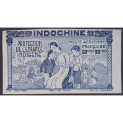 Indochine PA 22b (*)...