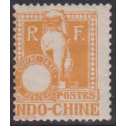 Indochine Taxe 36b**...