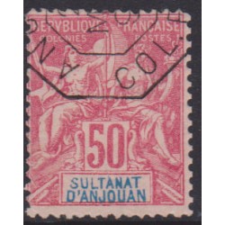 Anjouan 11 Obl