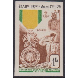 Inde 258a* non dentelé