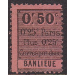 France Colis postaux Paris...