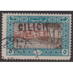 Cilicia  26 used