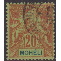 Mohéli  6 obl