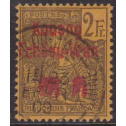 Kouang-Tcheou  15 obl