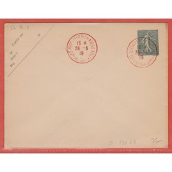 France Entier postal  130...