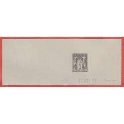 France Entier postal   83...