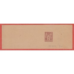 France Entier postal   85...