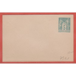 France Entier postal   75...