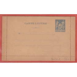 France Entier postal   90...