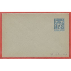 France Entier postal   90...