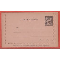 France Entier postal   97...