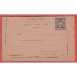 France Entier postal   97...