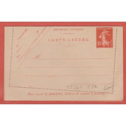France Entier postal  138...
