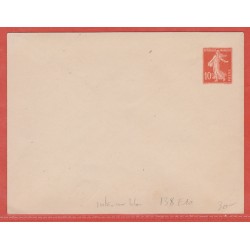 France Entier postal  138...