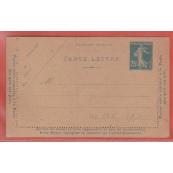 France Entier postal  140...