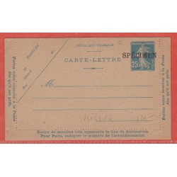 France Entier postal  140...