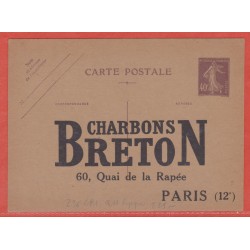 France Entier postal  236...