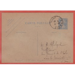 France Entier postal  237...