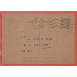 France Entier postal  237...