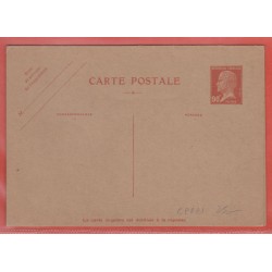 France Entier postal 90c...