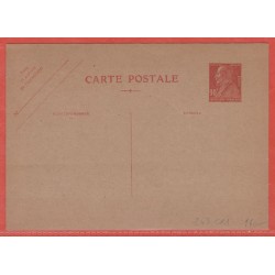 France Entier postal  243...