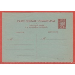 France Entier postal  515...
