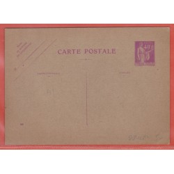FRANCE ENTIER POSTAL  281...