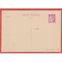 FRANCE ENTIER POSTAL  281...