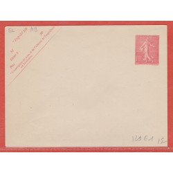 France Entier postal  129...