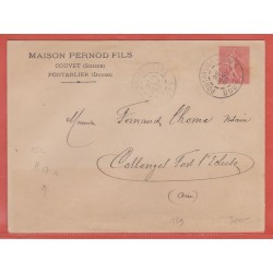 France Entier postal  129...