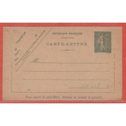 France Entier postal  130...