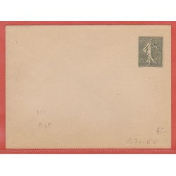France Entier postal  130...