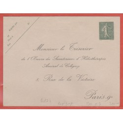 France Entier postal  130...
