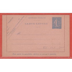 France Entier postal  132...