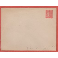 France Entier postal  199...