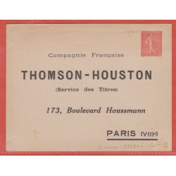 France Entier postal  199...