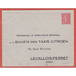 France Entier postal  199...
