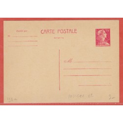 FRANCE ENTIER POSTAL 1011...