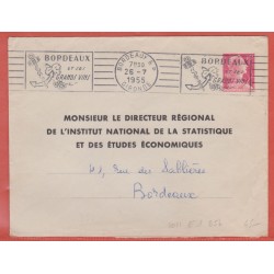 FRANCE ENTIER POSTAL 1011...