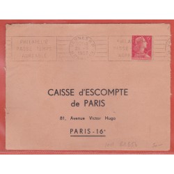 FRANCE ENTIER POSTAL 1011...